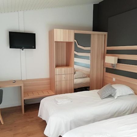 Vvf Aveyron Najac Hotel Ngoại thất bức ảnh