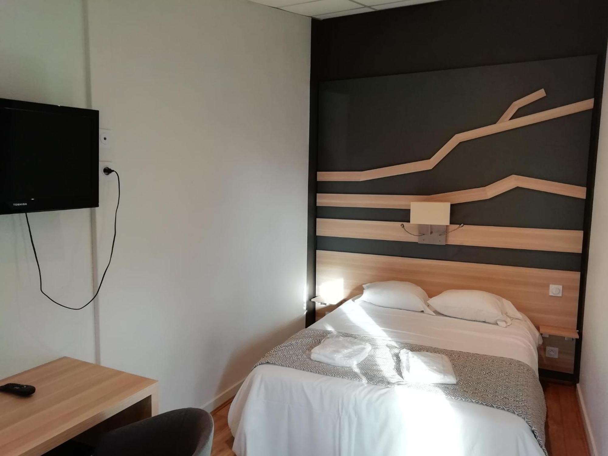 Vvf Aveyron Najac Hotel Ngoại thất bức ảnh