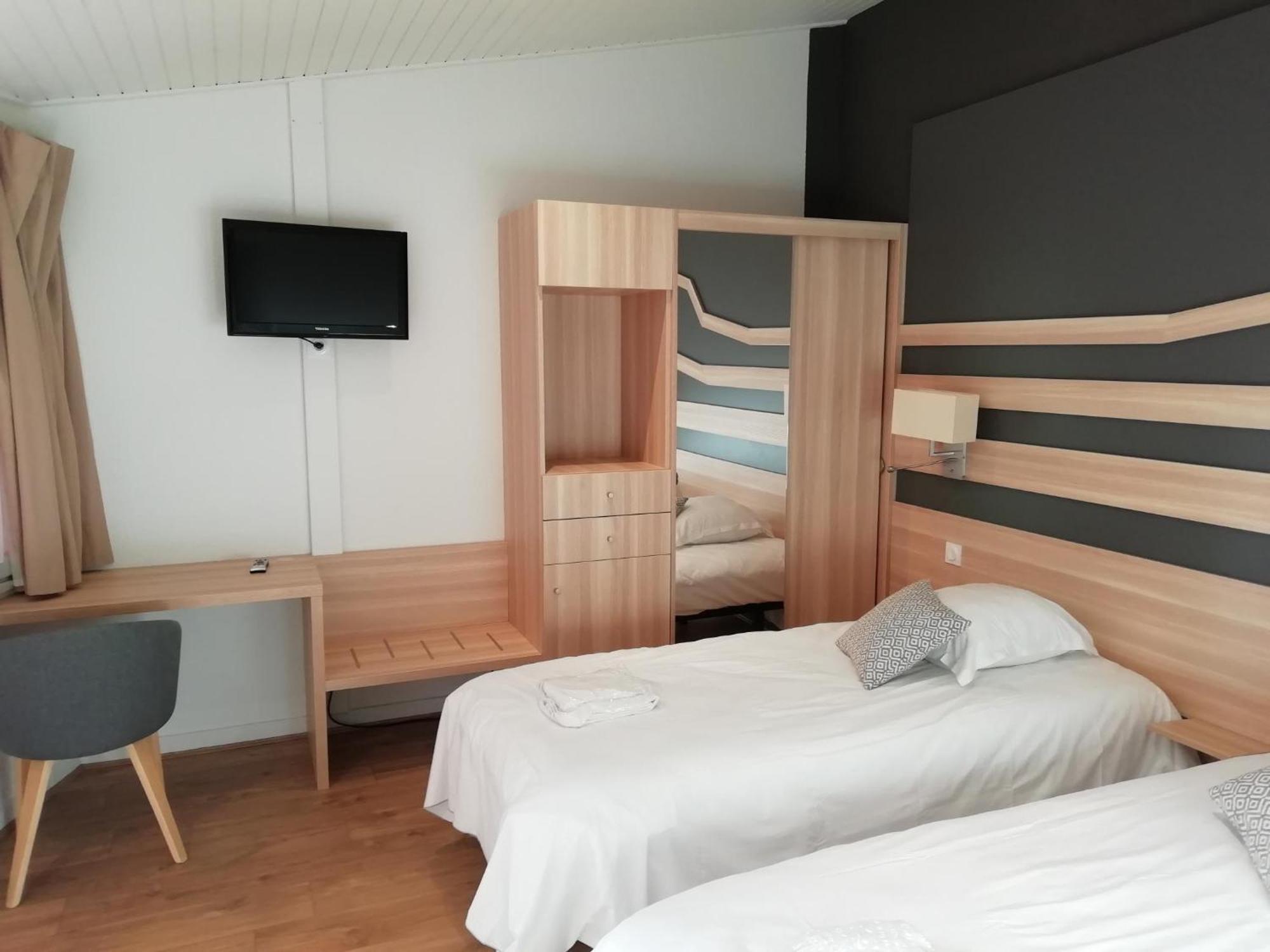 Vvf Aveyron Najac Hotel Ngoại thất bức ảnh