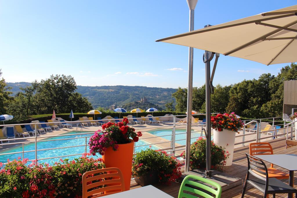 Vvf Aveyron Najac Hotel Ngoại thất bức ảnh