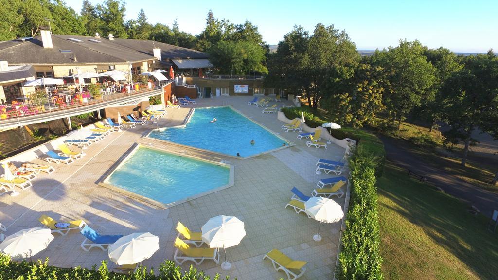 Vvf Aveyron Najac Hotel Ngoại thất bức ảnh