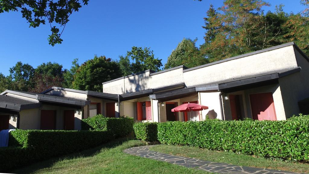 Vvf Aveyron Najac Hotel Ngoại thất bức ảnh